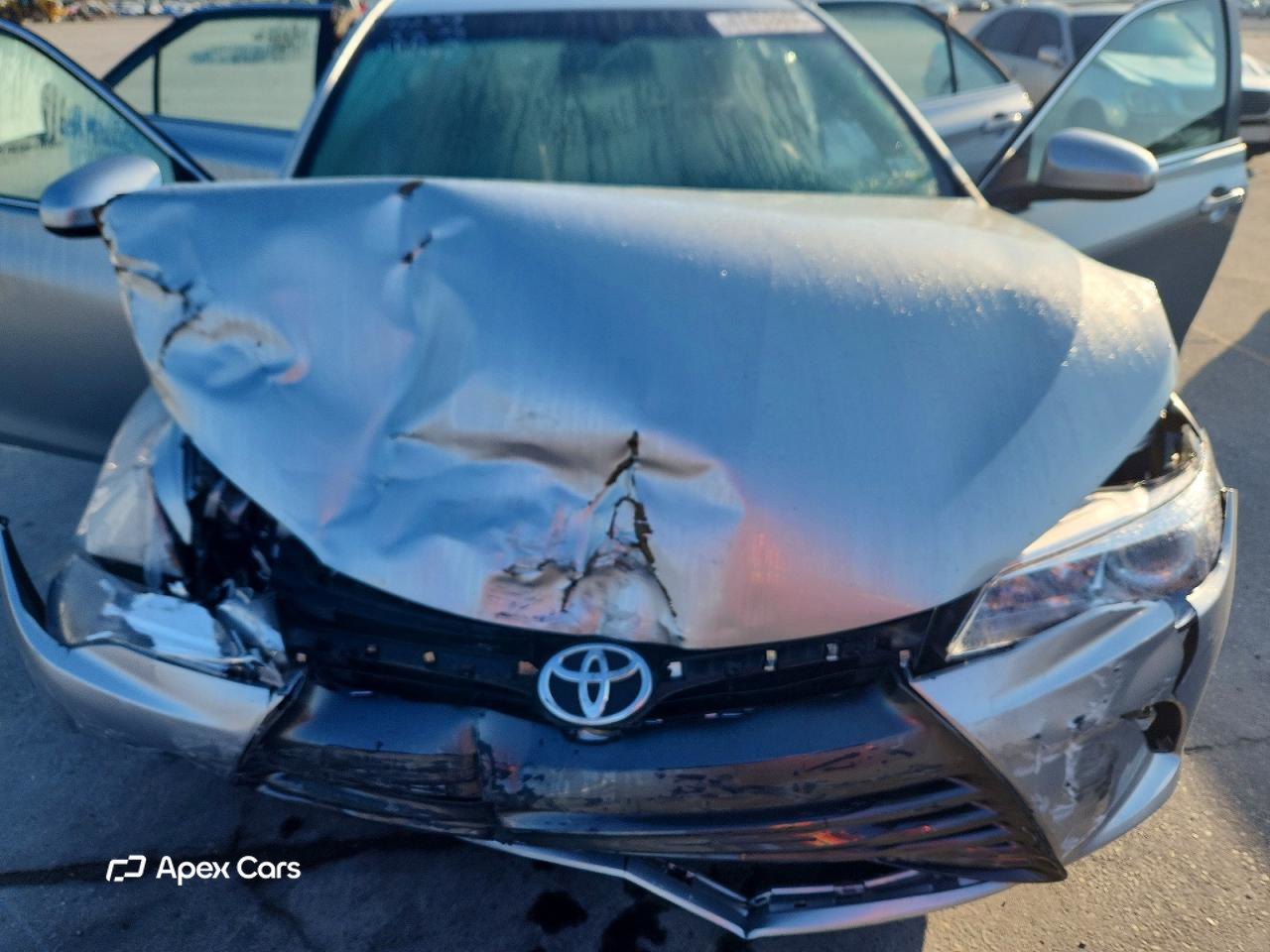 Toyota Camry 2016