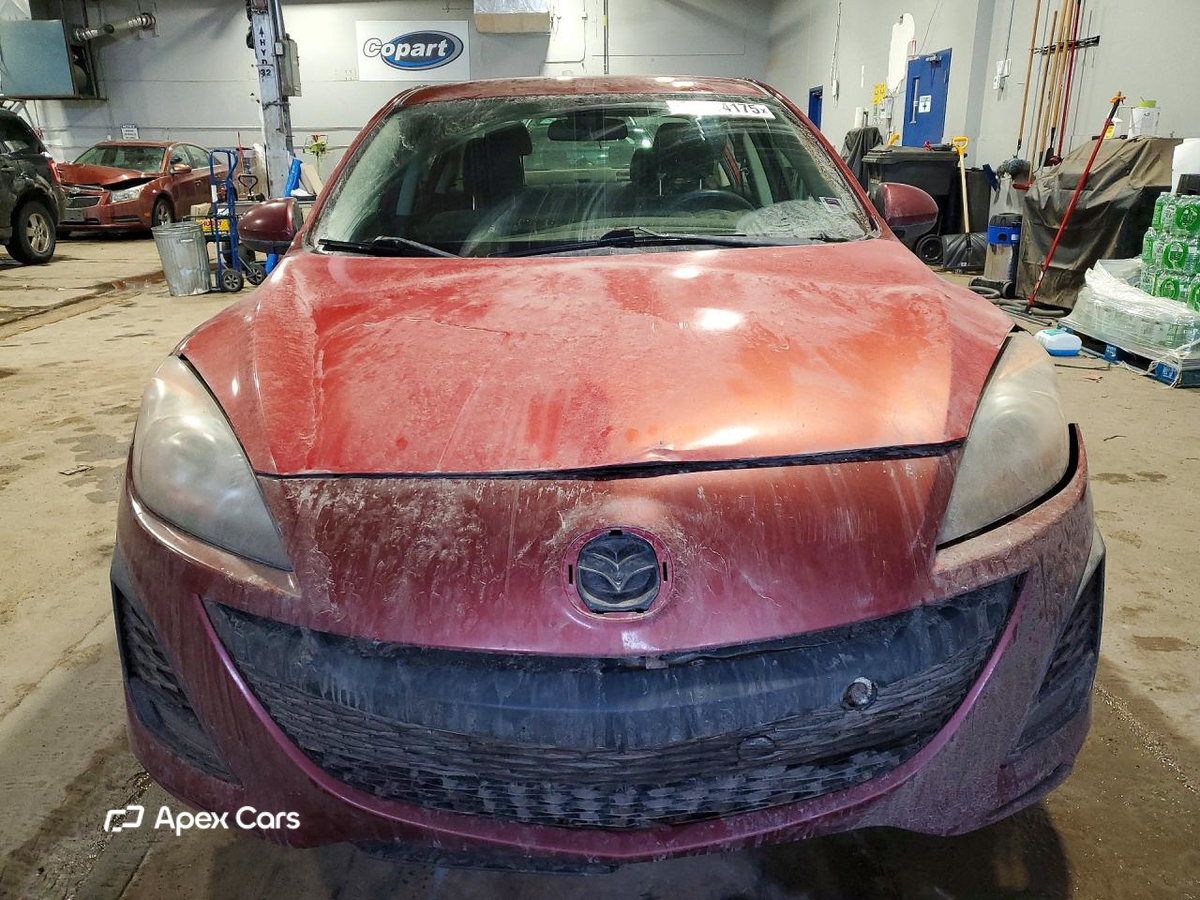 Mazda 3 2011