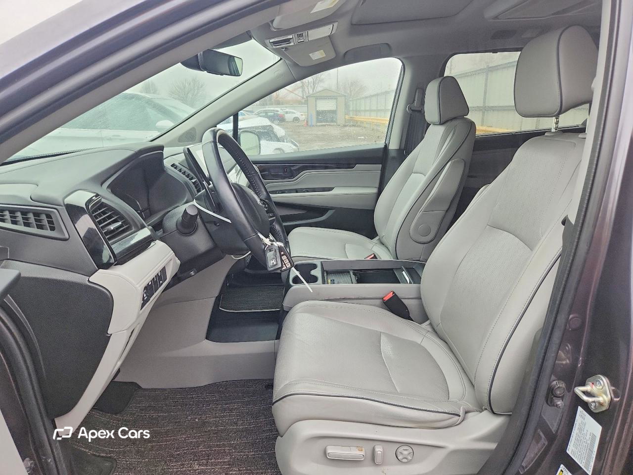 Honda Odyssey 2021