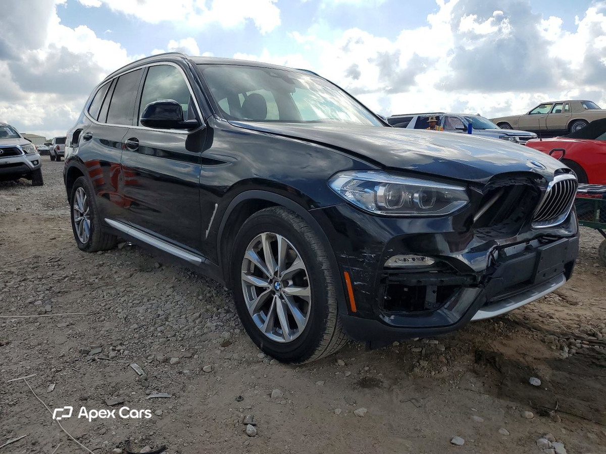 BMW X3 2019
