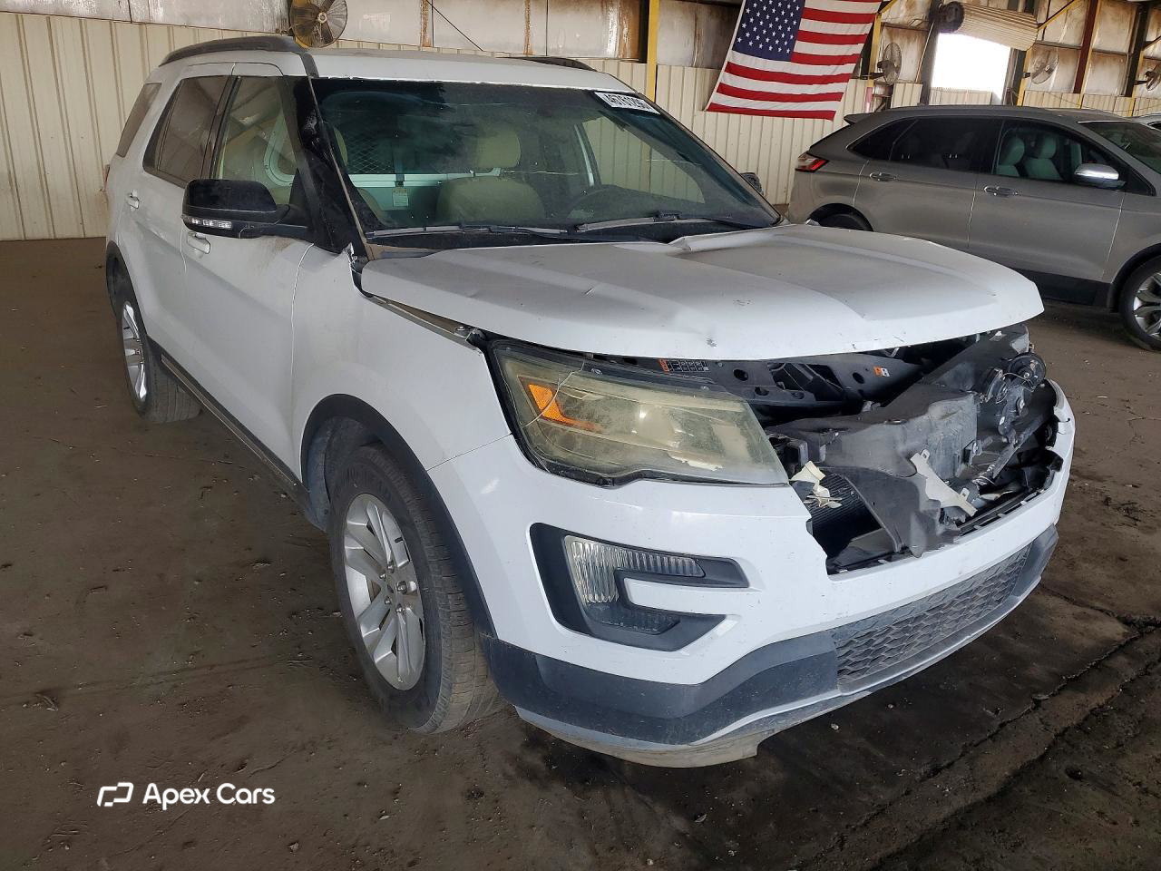 Ford Explorer 2016