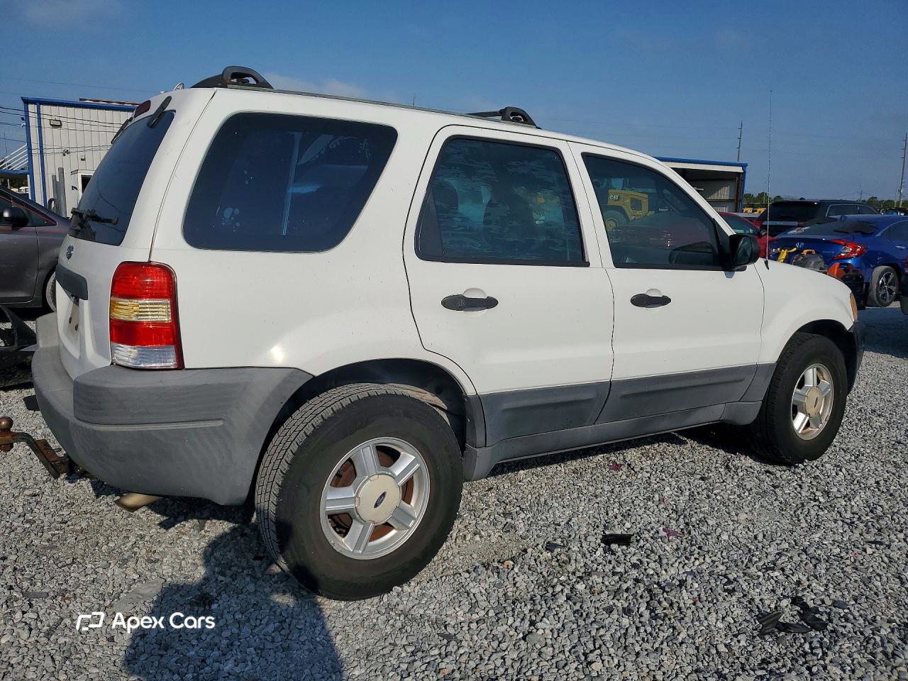 Ford Escape 2004