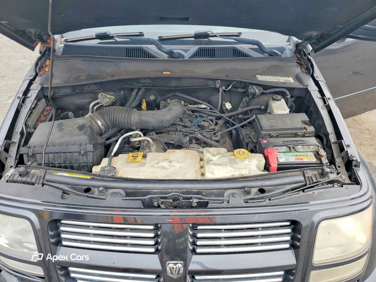 Dodge Nitro 2011