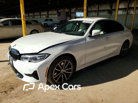 BMW Series 3 2021 - Image 1 of 13