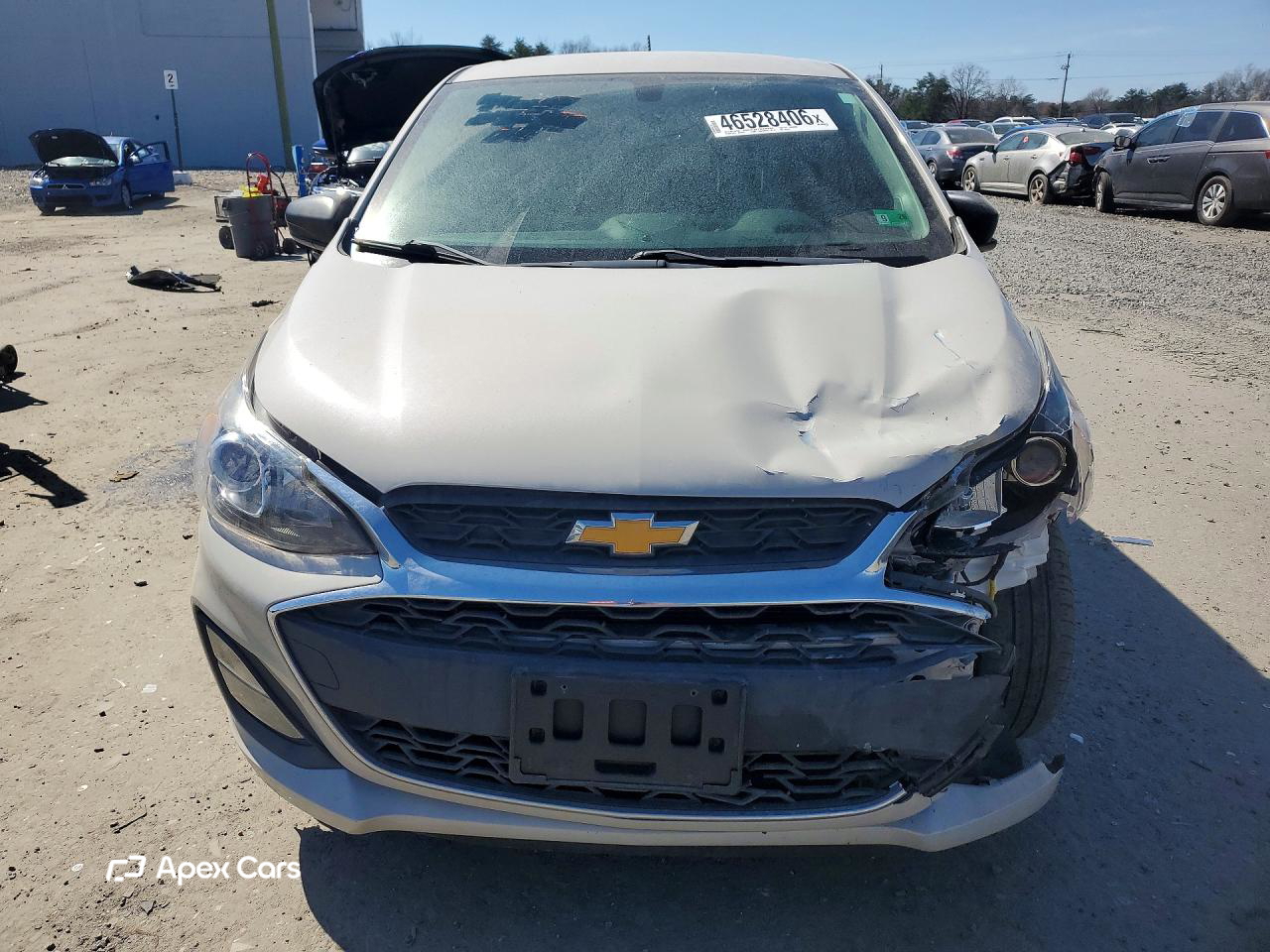 Chevrolet Spark 2021