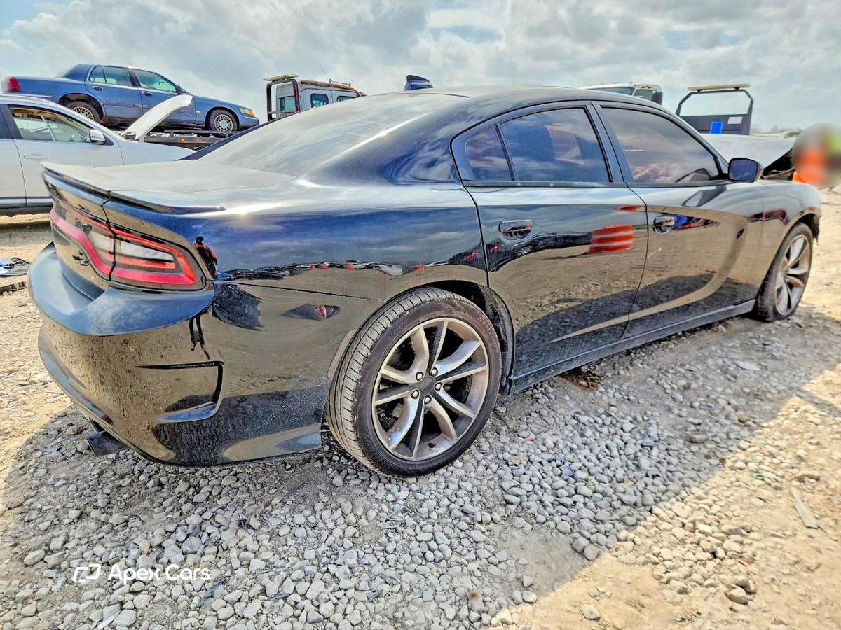 Dodge Charger 2016
