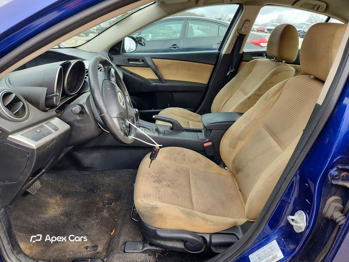 Mazda 3 2012