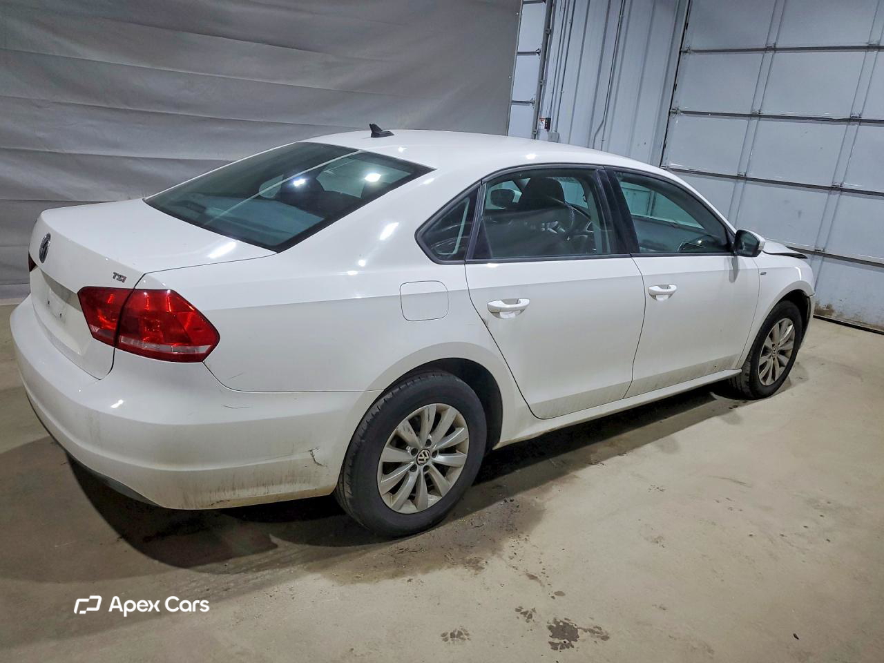 Volkswagen Passat 2015