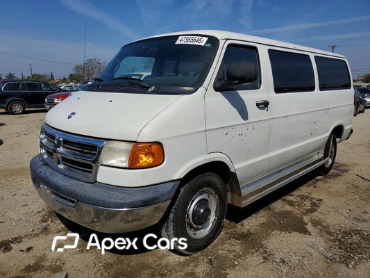 Dodge RAM Van 2002 - Image 1 of 13