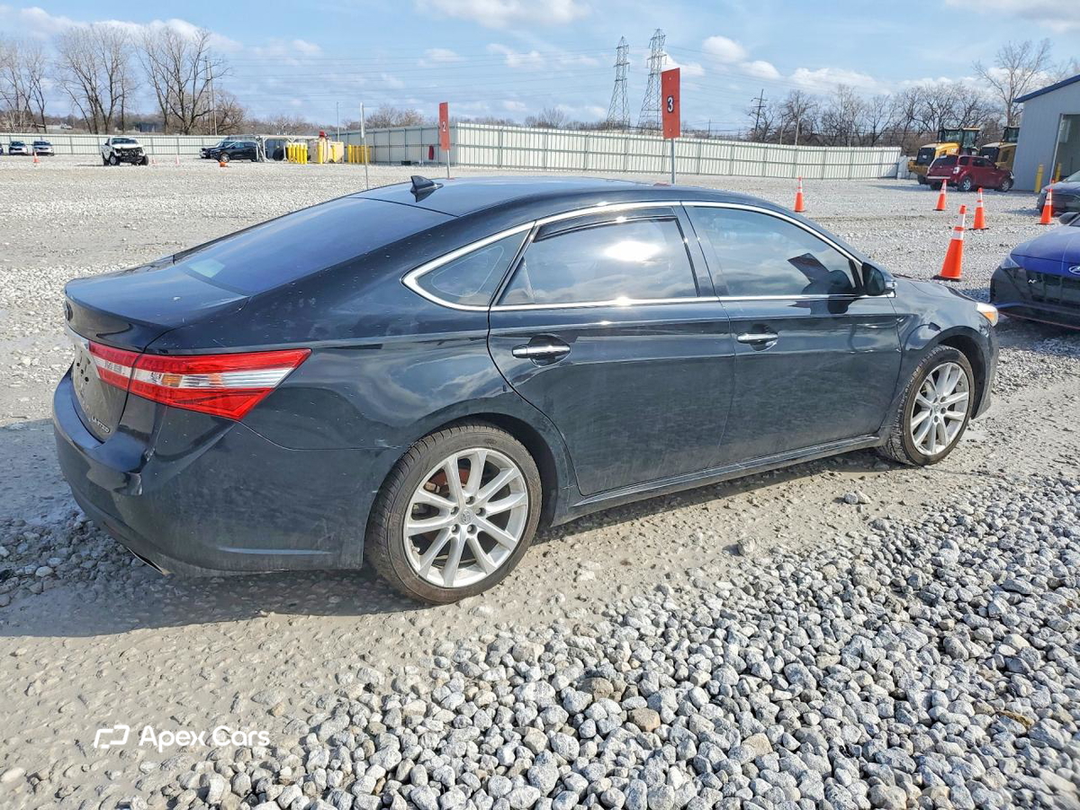 Toyota Avalon 2014
