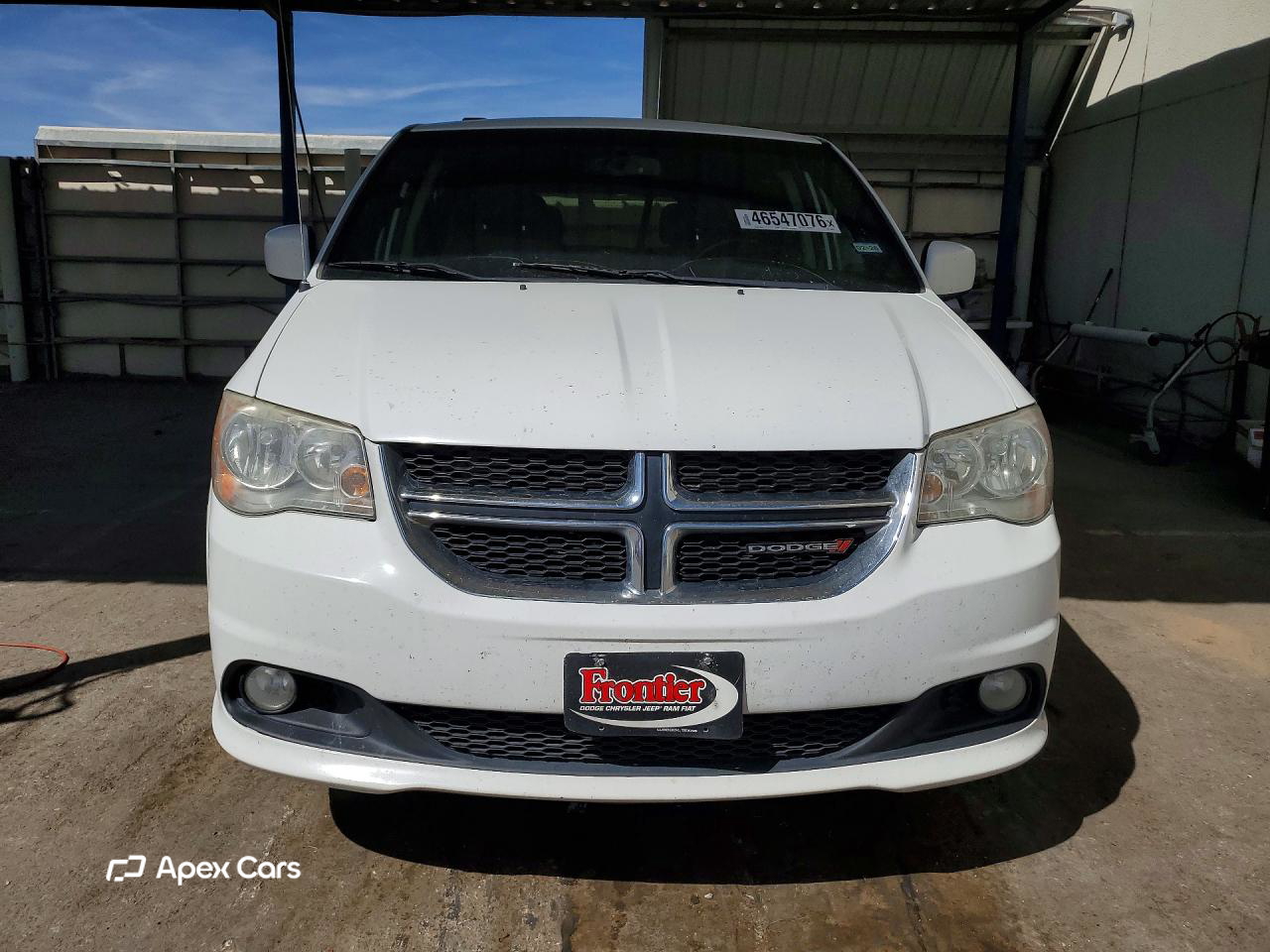 Dodge Caravan 2017