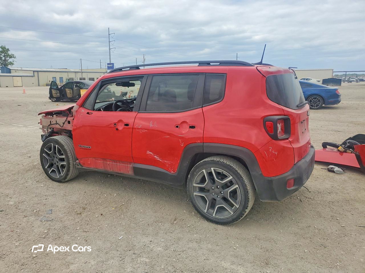 Jeep Renegade 2021
