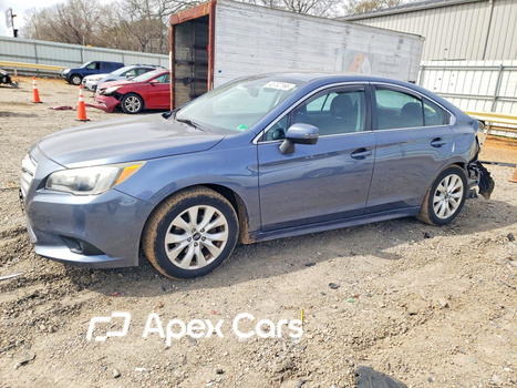Subaru Legacy 2015 - Image 1 of 12