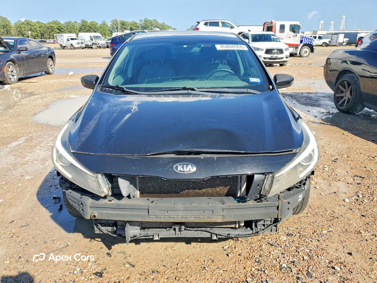 Kia Forte 2017