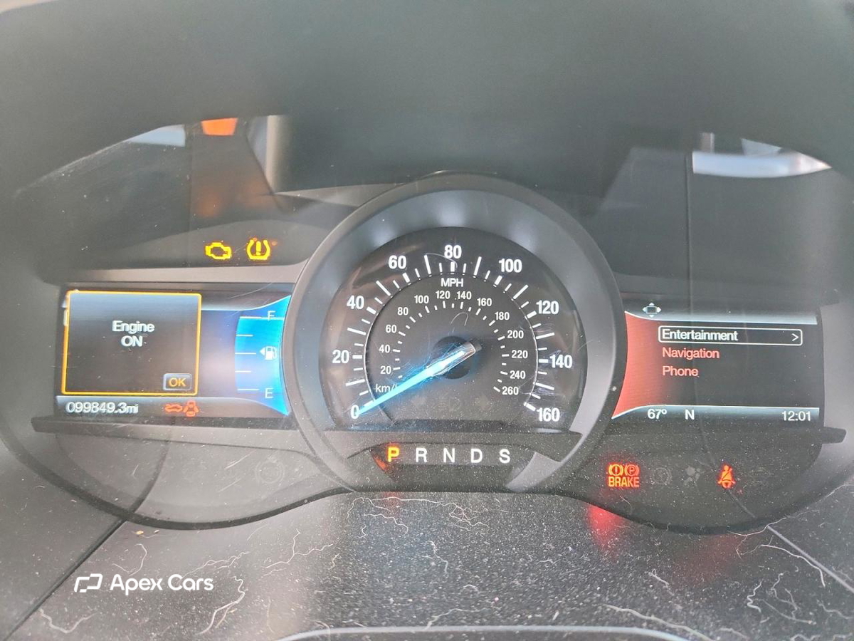 Ford Edge 2017