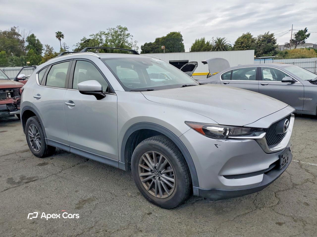 Mazda CX-5 2017
