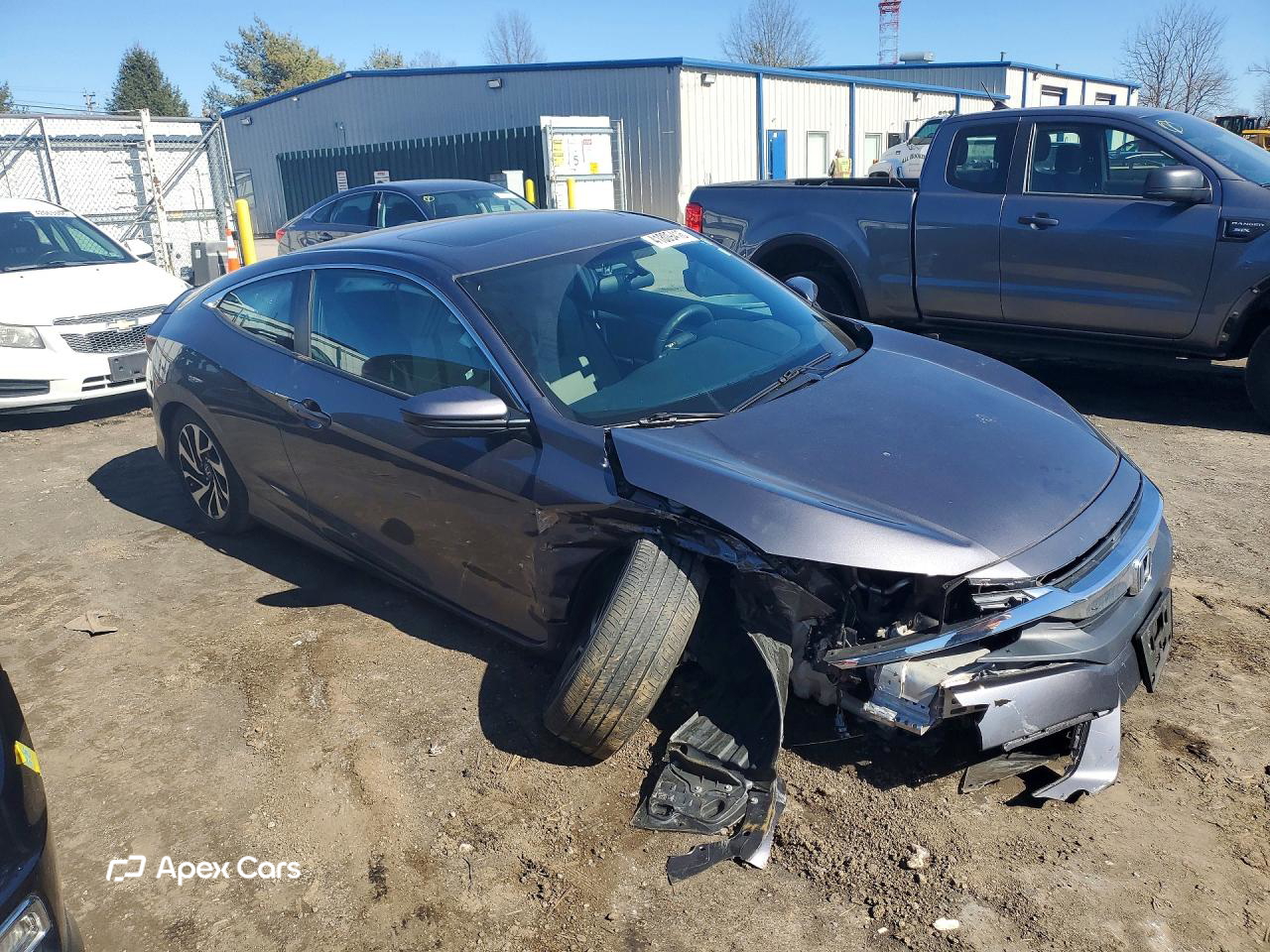 Honda Civic 2017