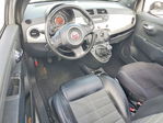 Fiat 500 2012