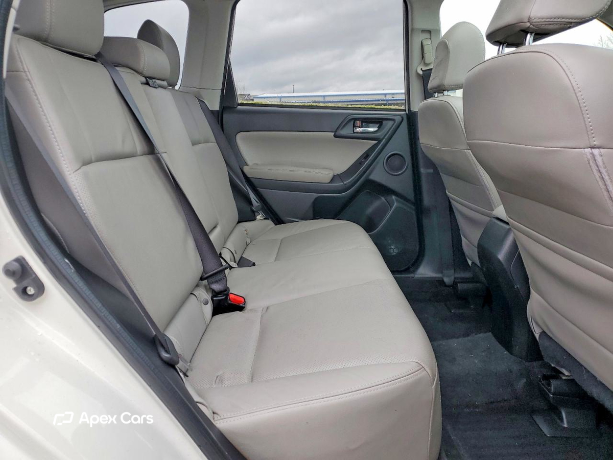 Subaru Forester 2014