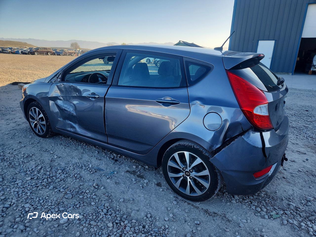 Hyundai Accent 2015