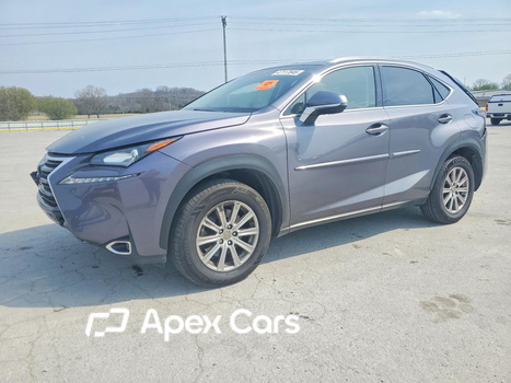 Lexus NX 2016 - Image 1 of 13