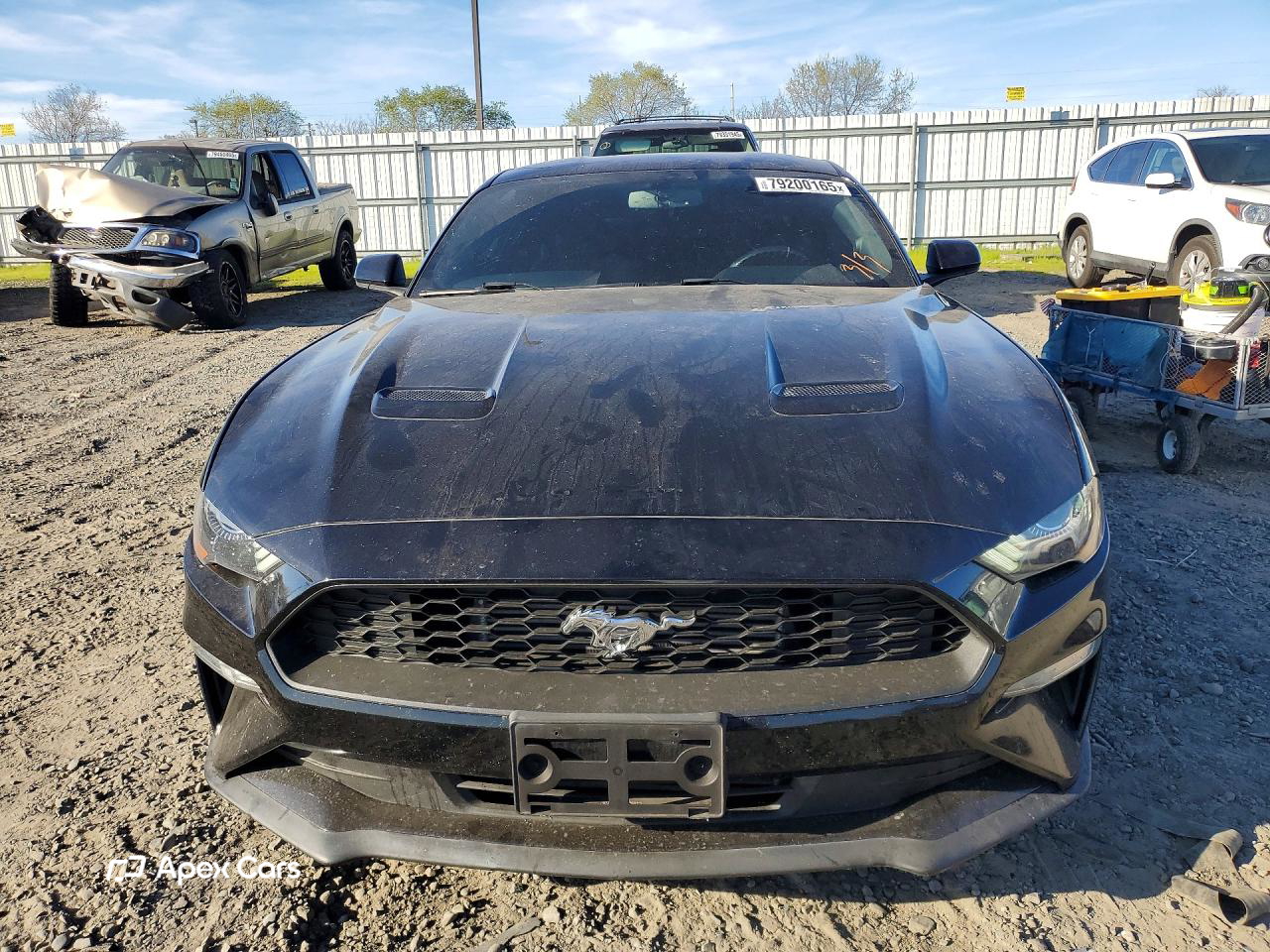 Ford Mustang 2018