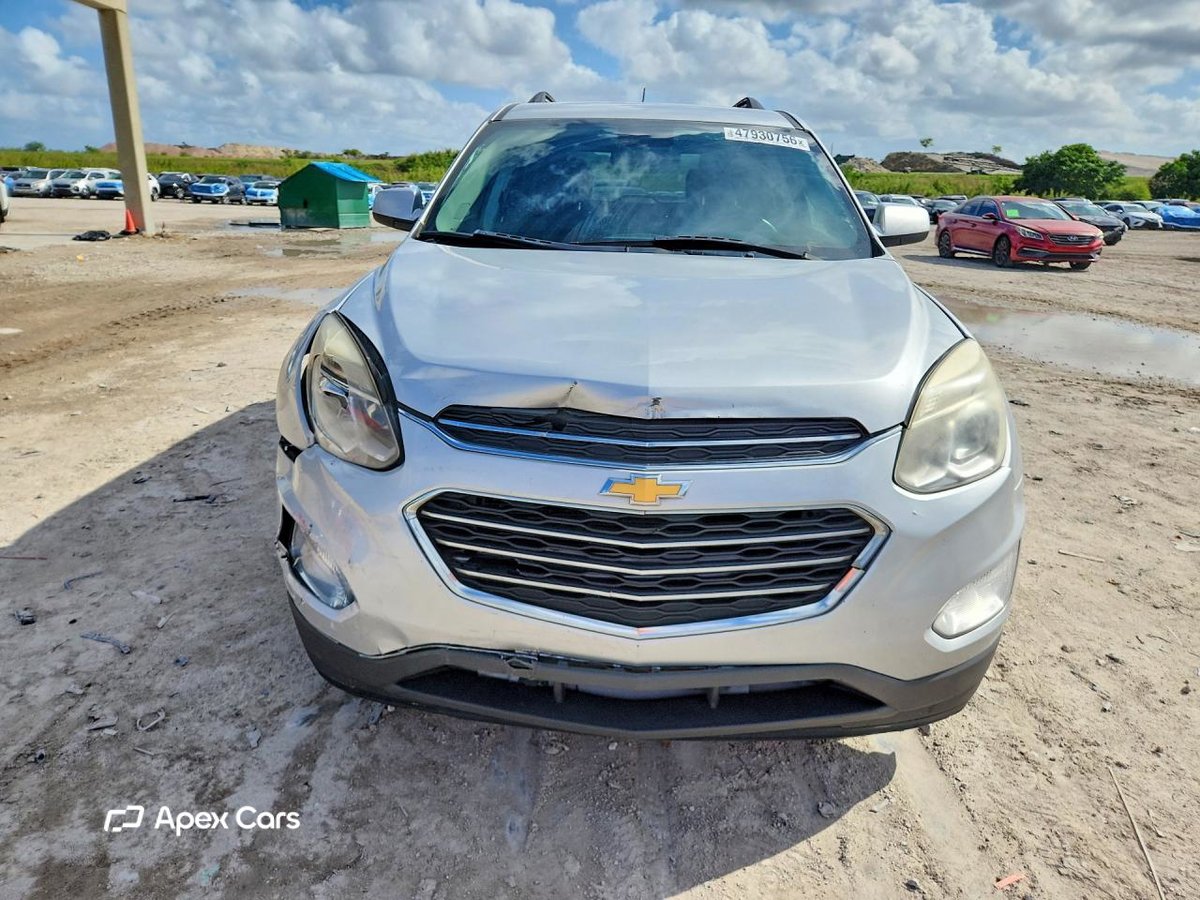 Chevrolet Equinox 2017