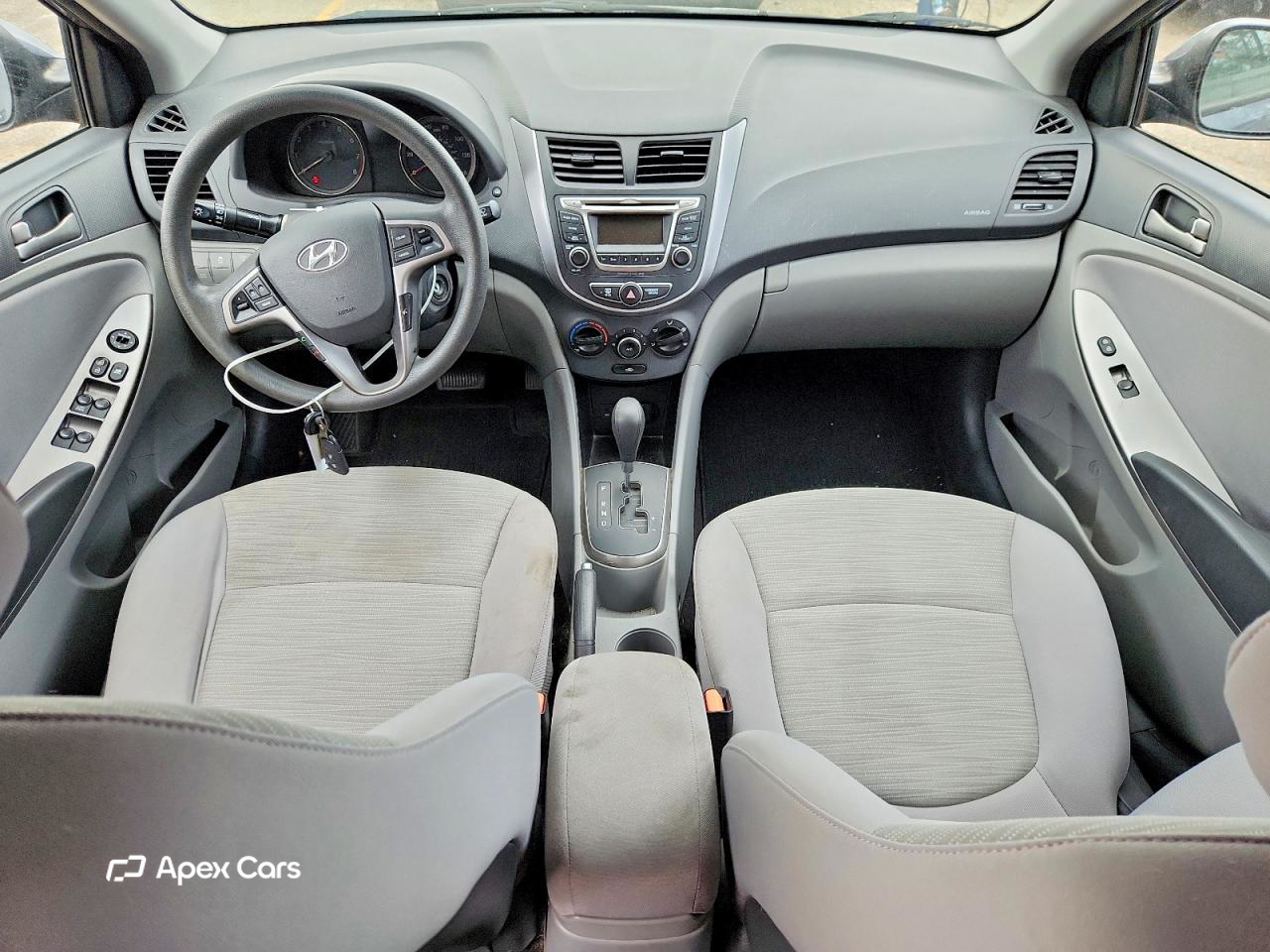 Hyundai Accent 2017