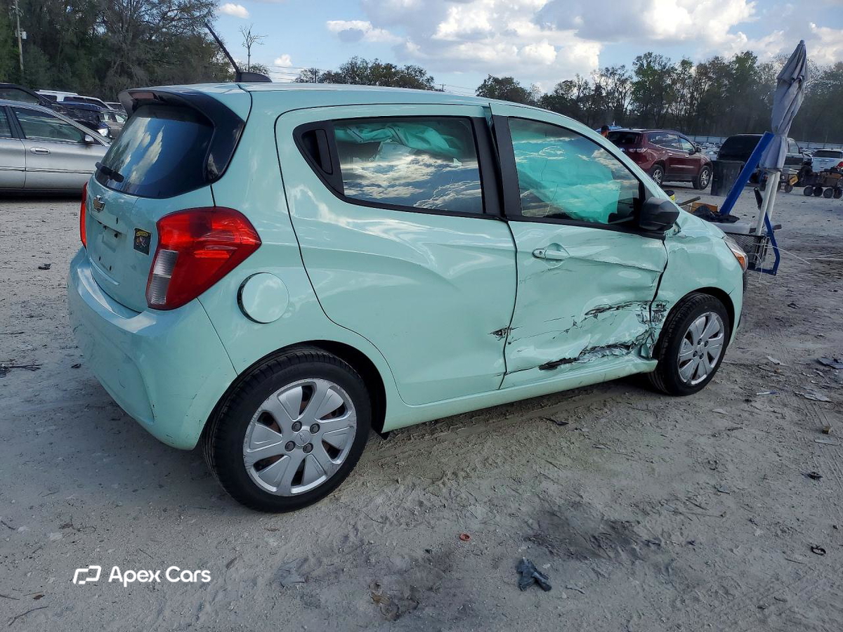 Chevrolet Spark 2017