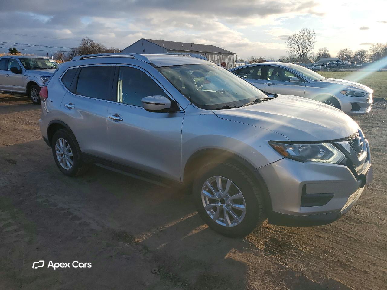 Nissan Rogue 2017