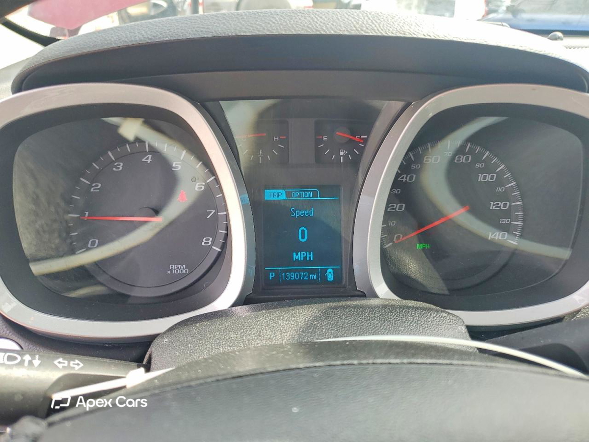 Chevrolet Equinox 2017