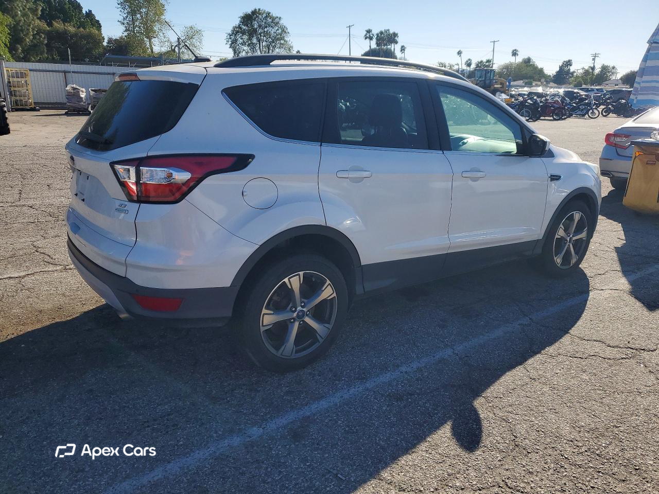 Ford Escape 2017