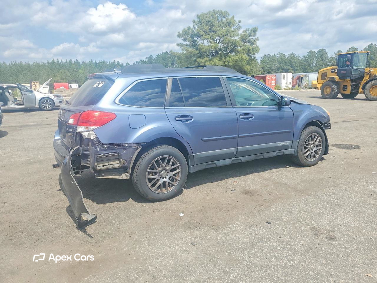 Subaru Outback 2014
