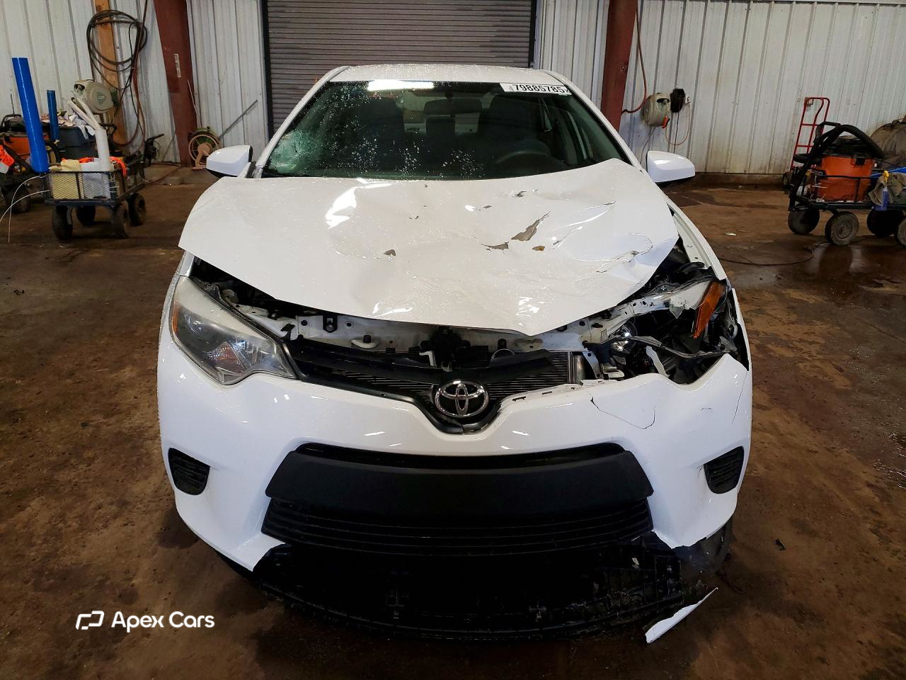 Toyota Corolla 2015