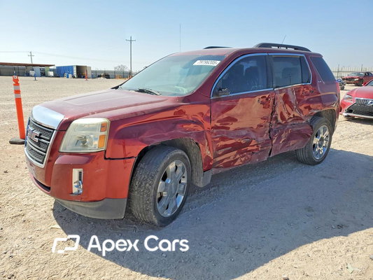 GMC Terrain 2011 - Zdjęcie 1 z 13
