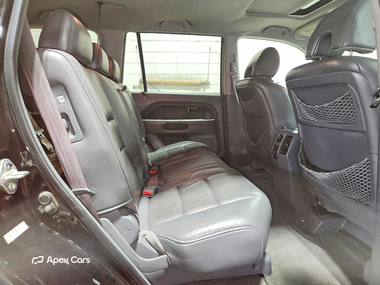 Honda Pilot 2007