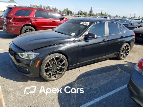 BMW Series 3 2018 - Image 1 of 12