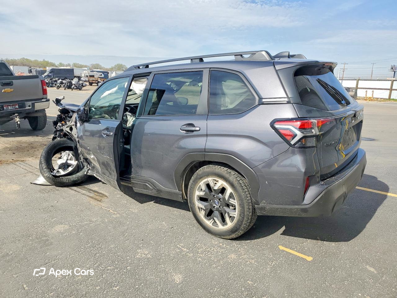 Subaru Forester 2025