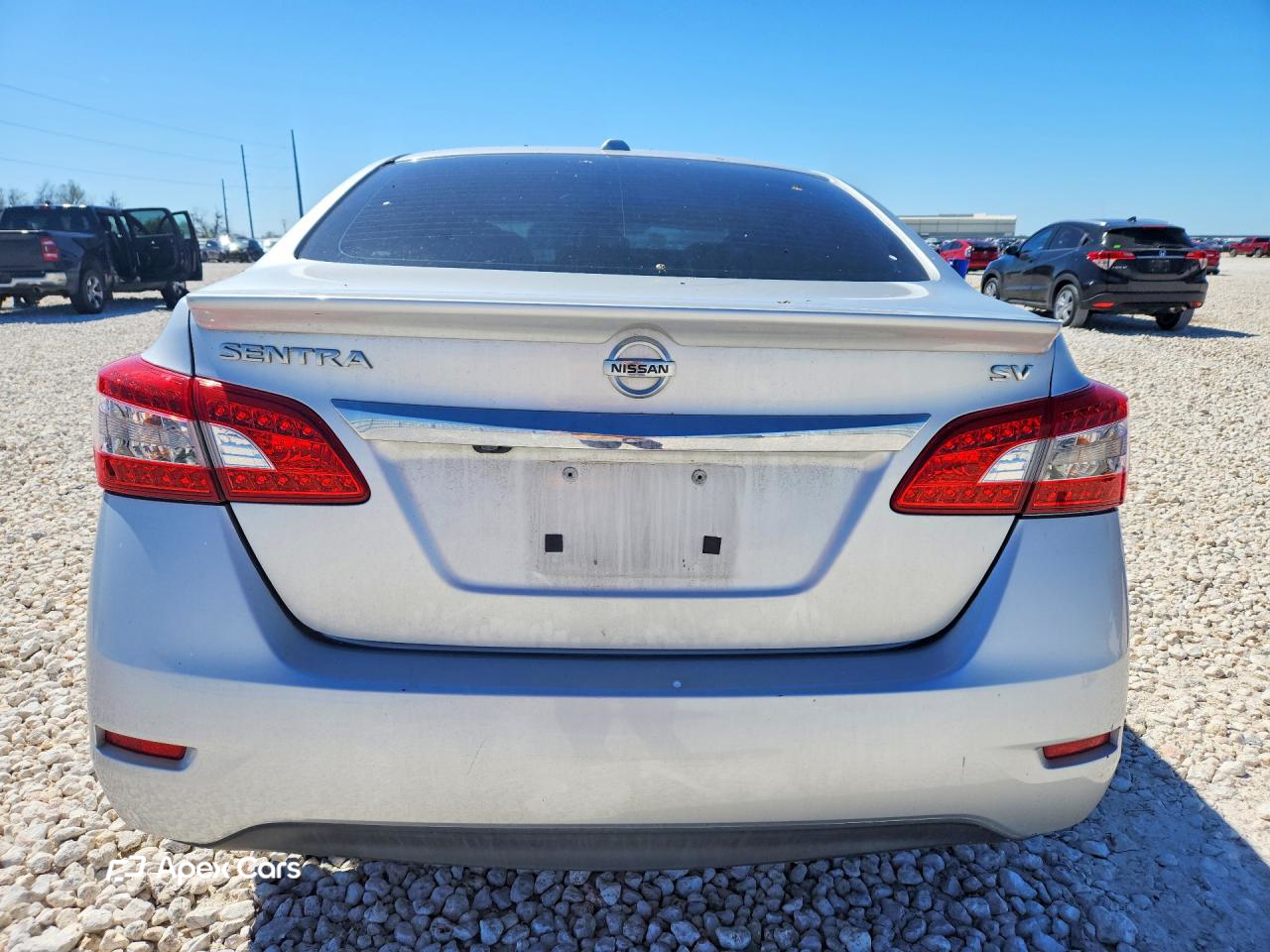 Nissan Sentra 2015