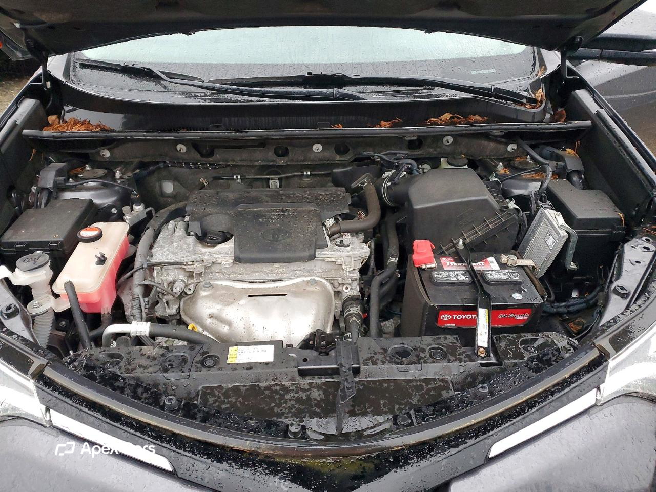 Toyota RAV 4 2016