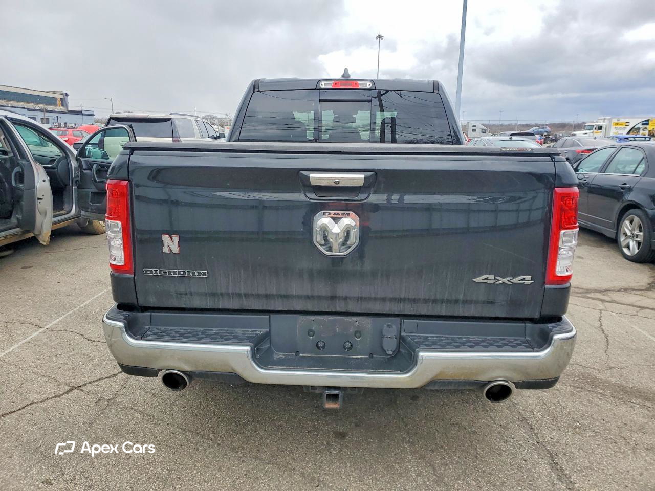 RAM 1500 2019