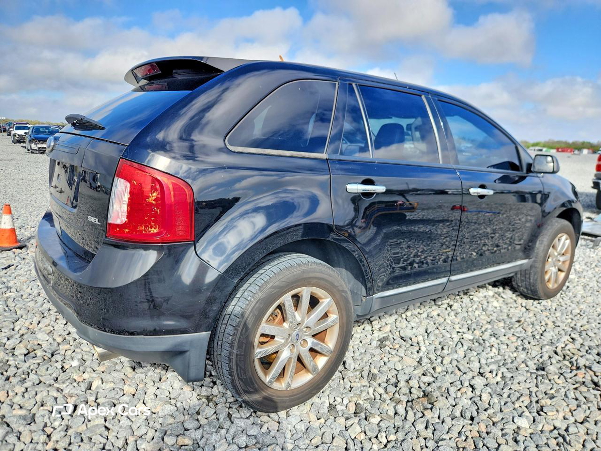 Ford Edge 2011