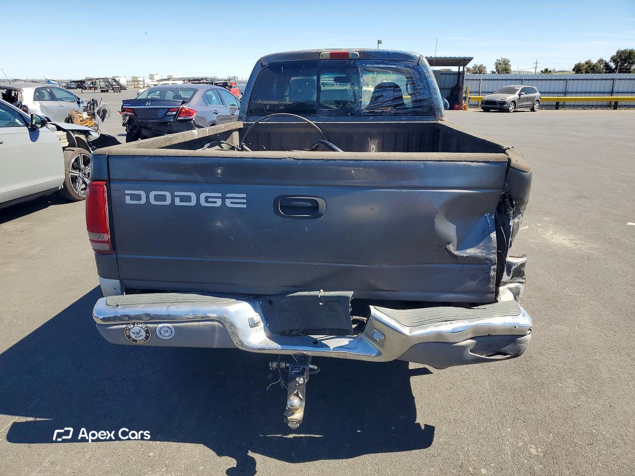 Dodge Dakota 2001