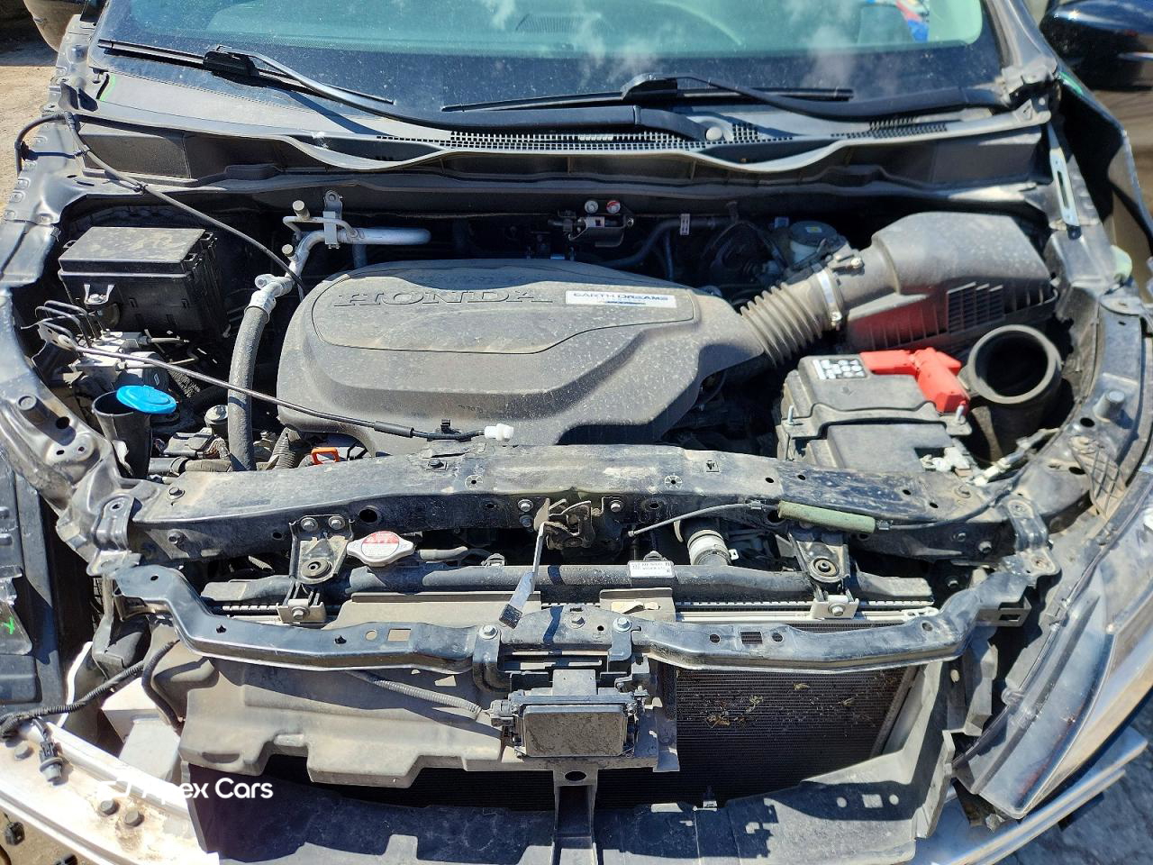 Honda Odyssey 2019