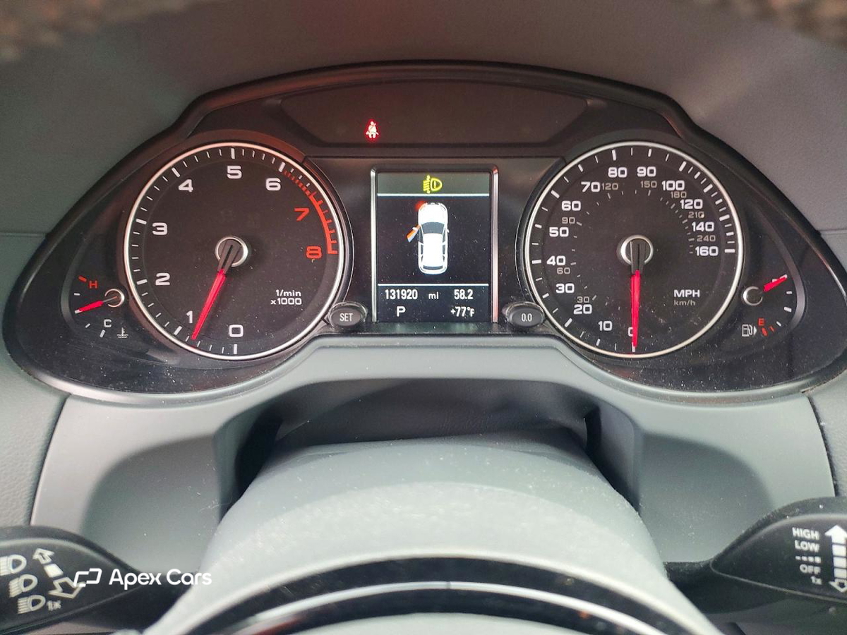 Audi Q5 2016