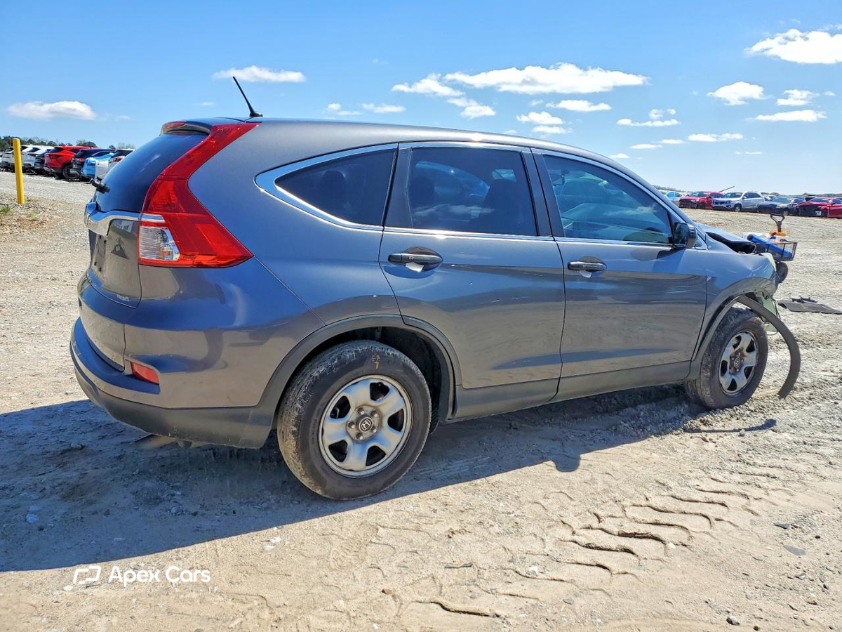 Honda CR-V 2015