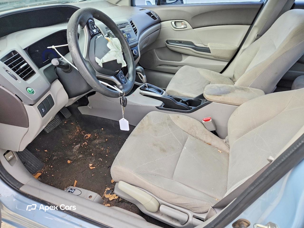 Honda Civic 2012