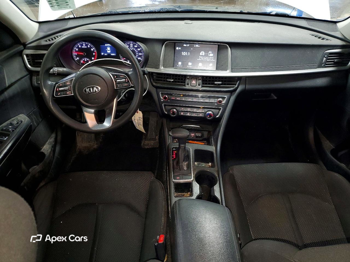 Kia Optima 2020