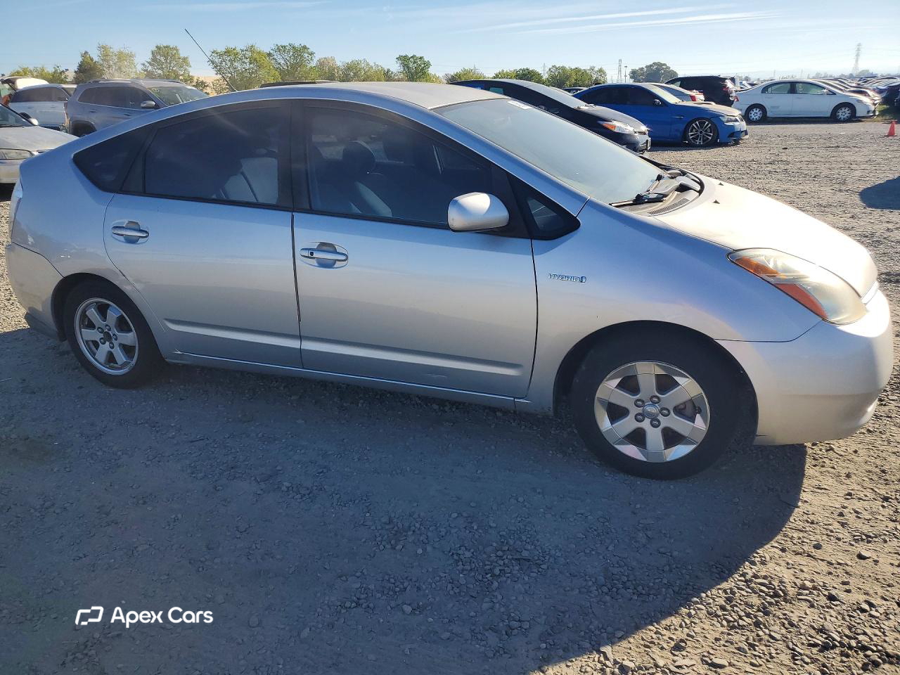 Toyota Prius 2007