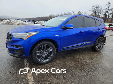 Acura RDX 2020 - Image 1 of 14